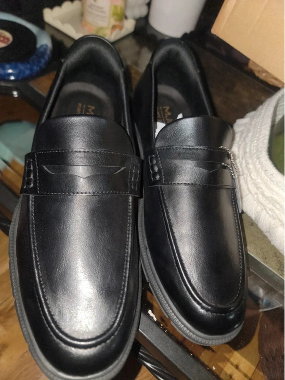 MJNY by Marc Joseph mens size 9.5